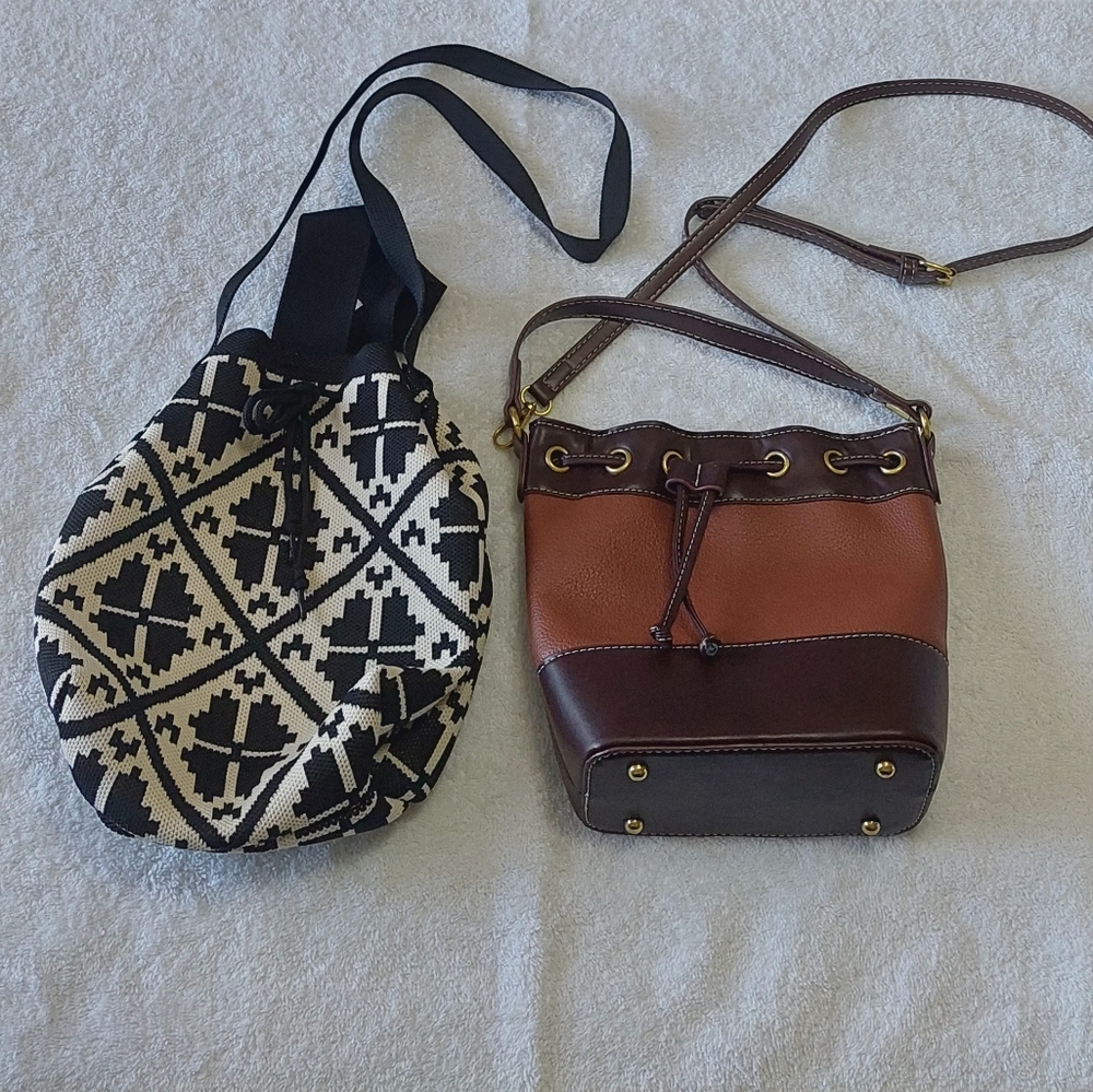LOT of Bucket Bags (no brand)